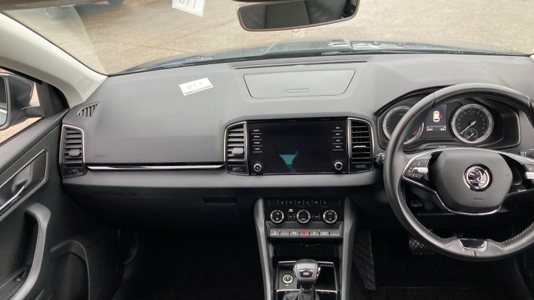 Skoda Karoq 1.5 TSI SE L 5dr DSG Petrol Estate